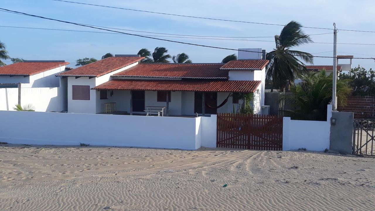 Casa do Kite Villa Galinhos Bagian luar foto