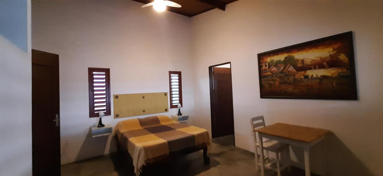 Casa do Kite Villa Galinhos Bagian luar foto